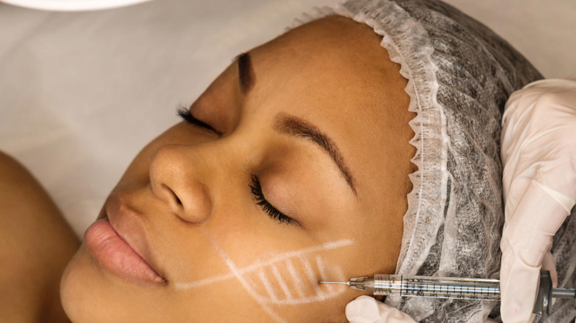 Cosmetic Dermatology/Aesthetic Medicine